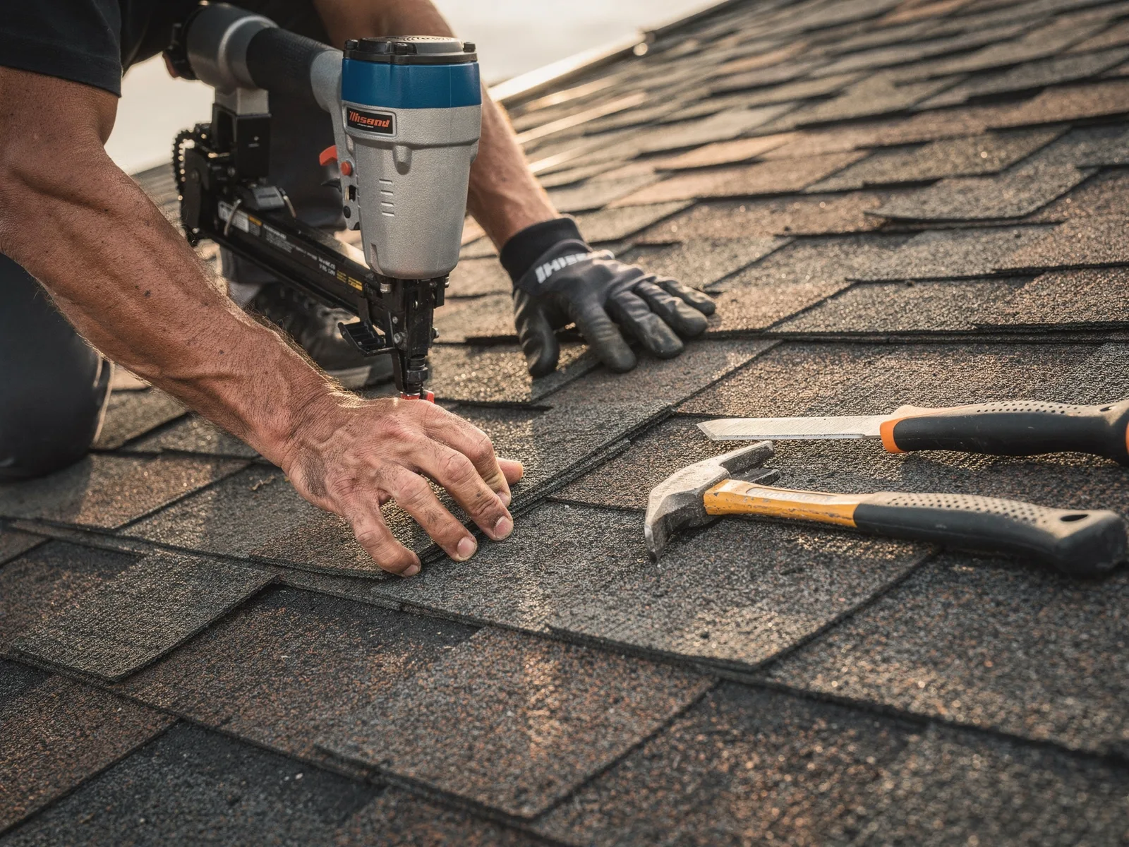 Why choose Roof Repair in Mars Hill, ME